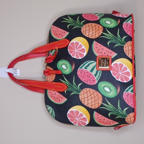 NWOT DOONEY & BOURKE Fruit Bag - Picture 1 of 6